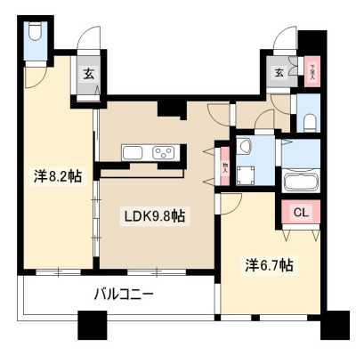 間取り画像