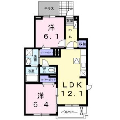 間取り画像