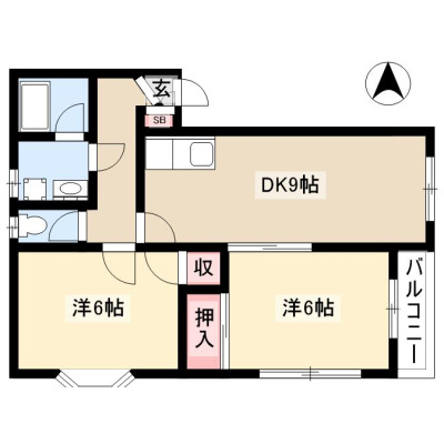 間取り画像