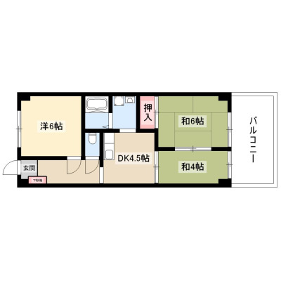 間取り画像