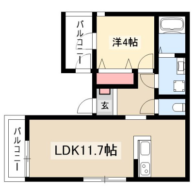 間取り画像
