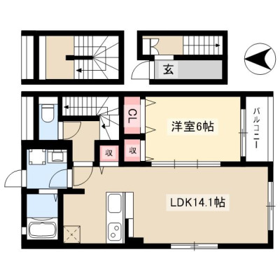 間取り画像