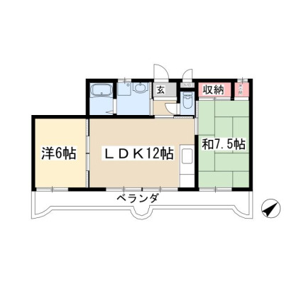 間取り画像