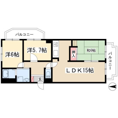 間取り画像
