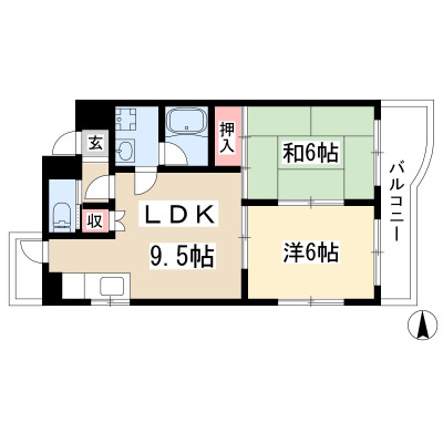 間取り画像