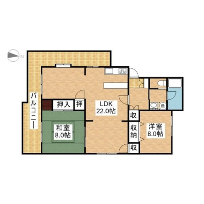 間取り画像