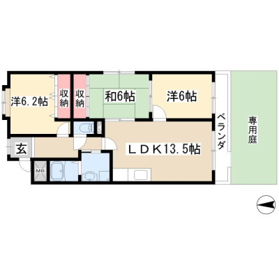 間取り画像
