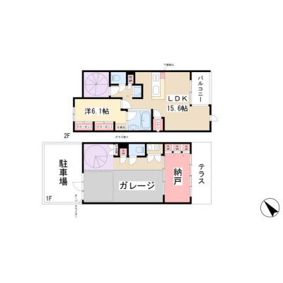 間取り画像