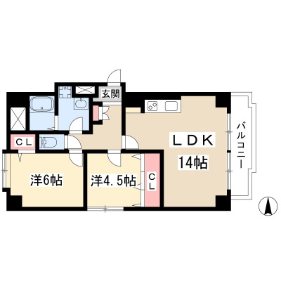 間取り画像