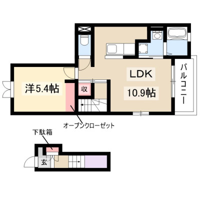 間取り画像
