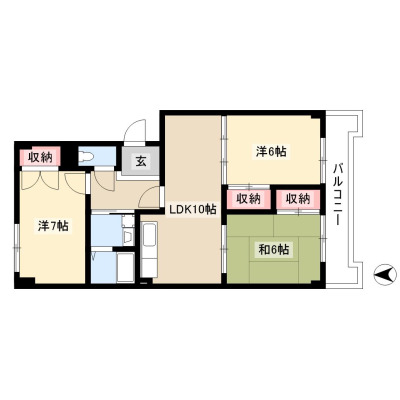 間取り画像