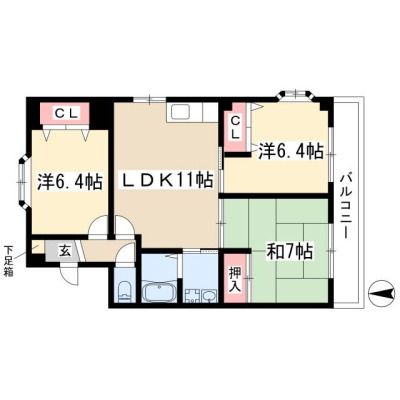間取り画像