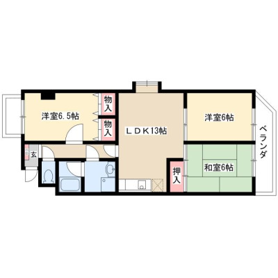 間取り画像