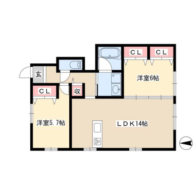 間取り画像