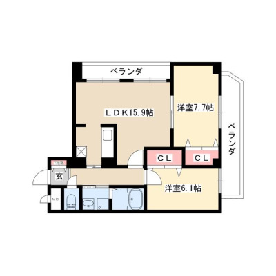 間取り画像