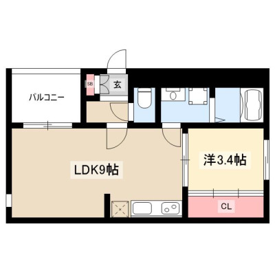 間取り画像