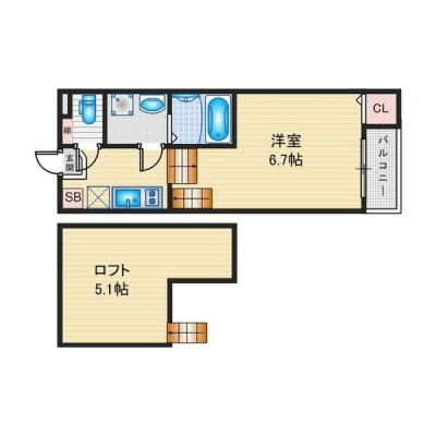 間取り画像