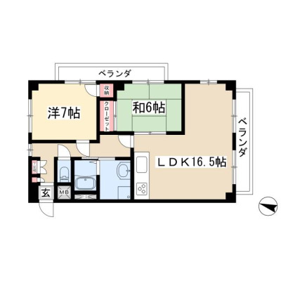 間取り画像