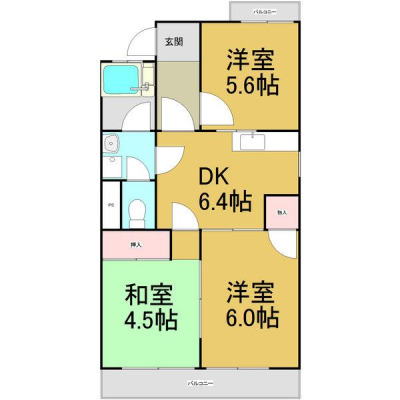 間取り画像