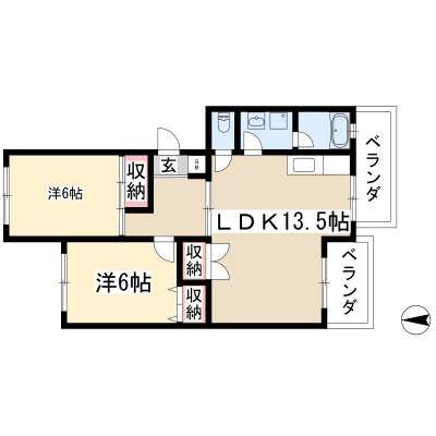 間取り画像