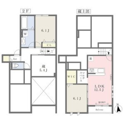 間取り画像