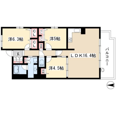 間取り画像