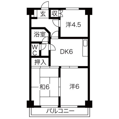 間取り画像