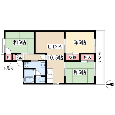 間取り画像