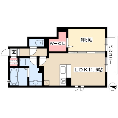 間取り画像