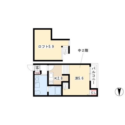 間取り画像
