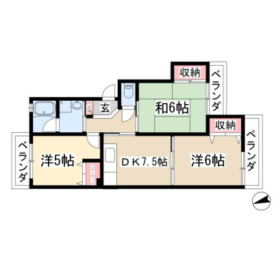 間取り画像