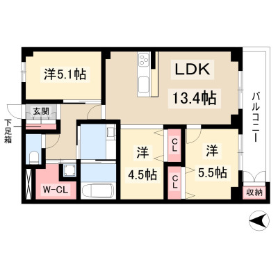 間取り画像