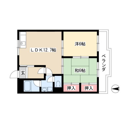 間取り画像