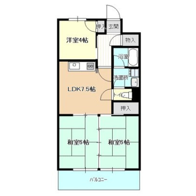 間取り画像