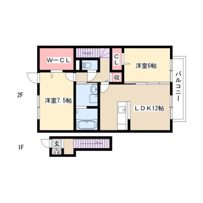 間取り画像