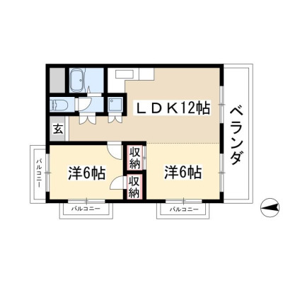 間取り画像