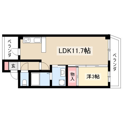 間取り画像