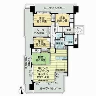 間取り画像