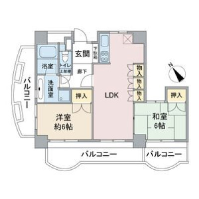 間取り画像