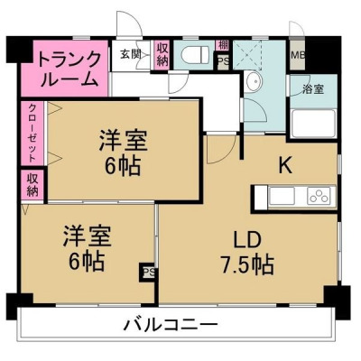 間取り画像