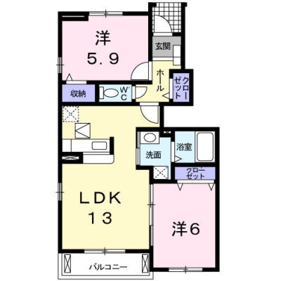 間取り画像