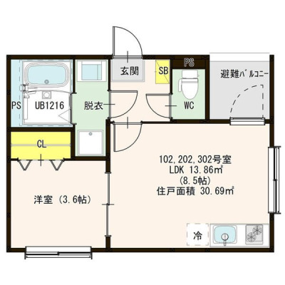 間取り画像
