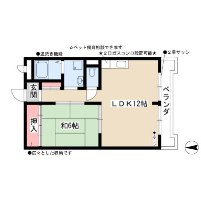 間取り画像