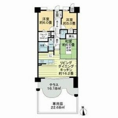 間取り画像