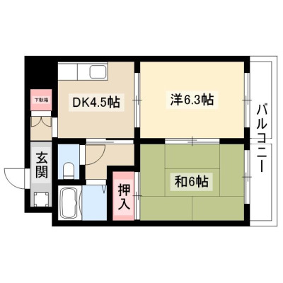 間取り画像