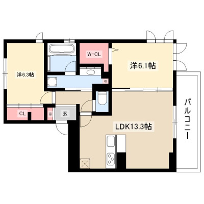 間取り画像