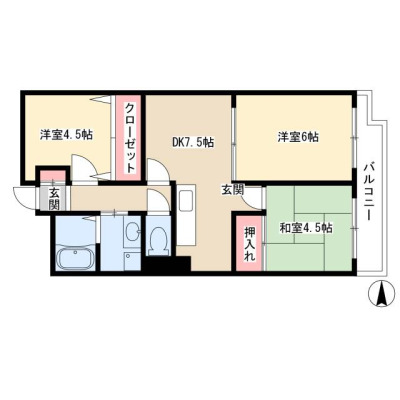 間取り画像