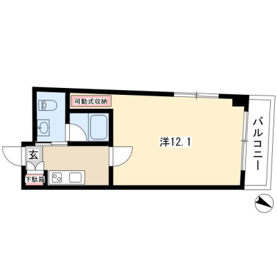間取り画像