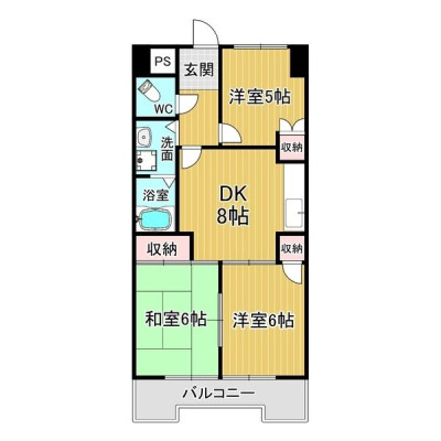間取り画像