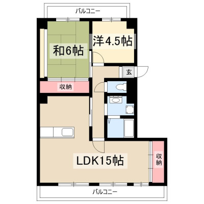 間取り画像